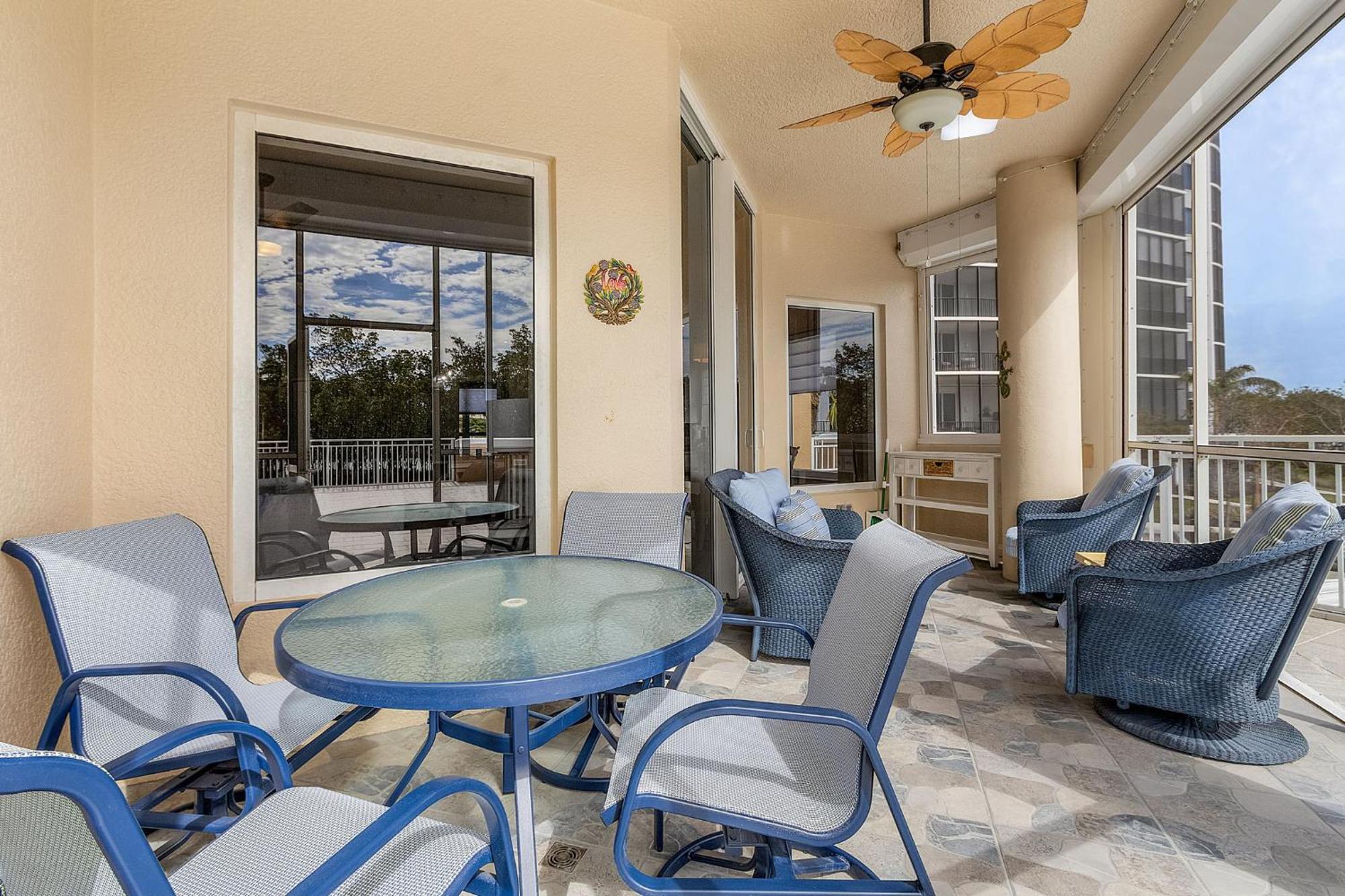 Waterfront Condo W/ Bay Views, Pool & Tennis Court Fort Myers Beach Eksteriør billede